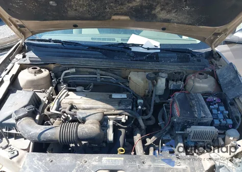 2005 Chevrolet Malibu из США, поврежденный, VIN 1G1ZS52FX5F154633